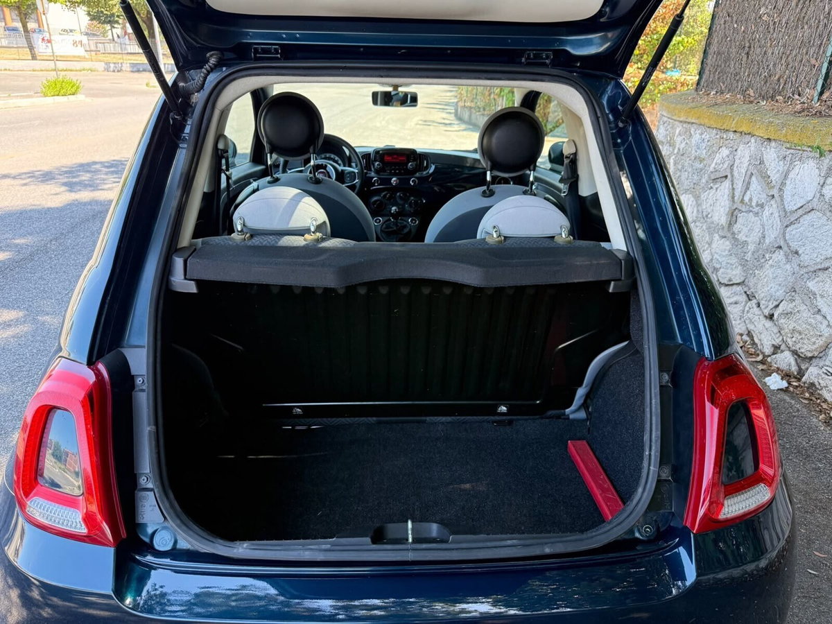 Fiat 500 1.2 Collezione (10)