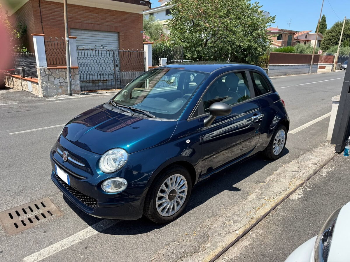 Fiat 500 1.2 Collezione (11)
