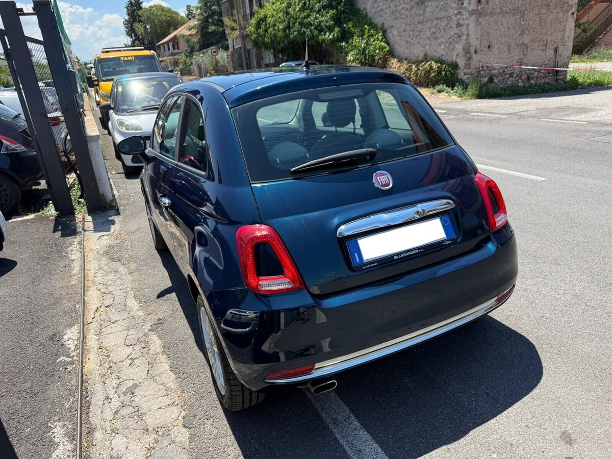 Fiat 500 1.2 Collezione (12)