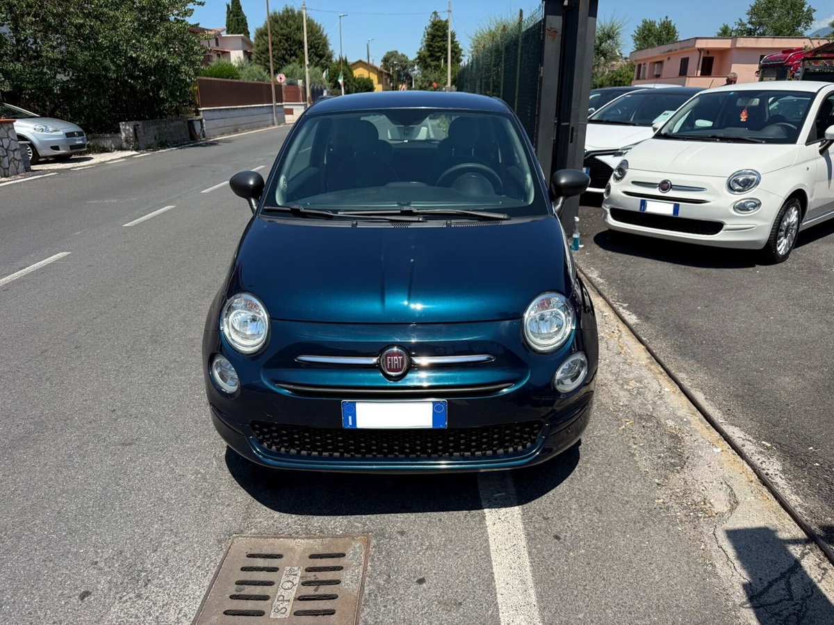 Fiat 500 1.2 Collezione (14)