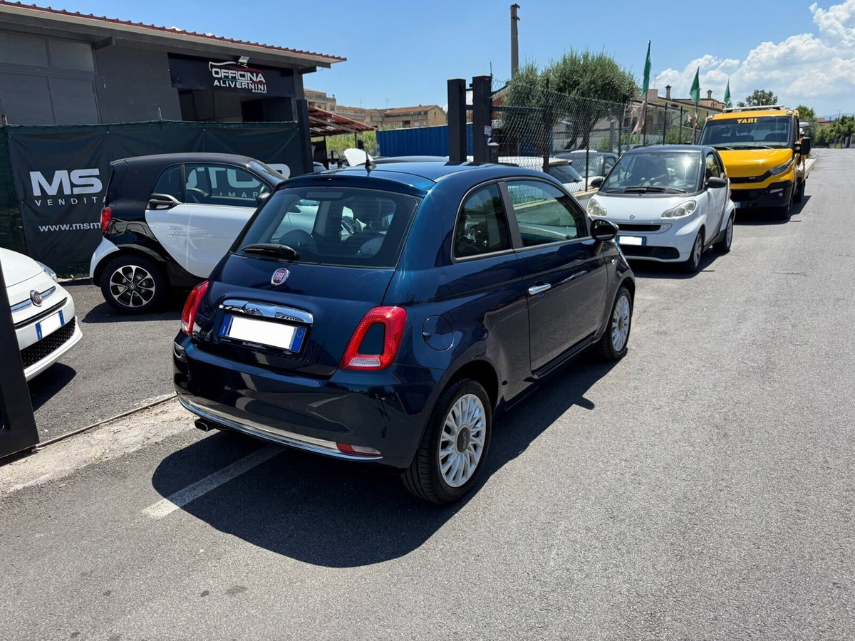 Fiat 500 1.2 Collezione (2)