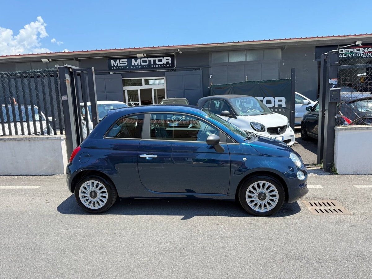 Fiat 500 1.2 Collezione (3)