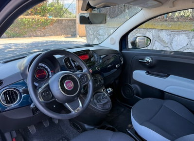 Fiat 500 1.2 Collezione (4)