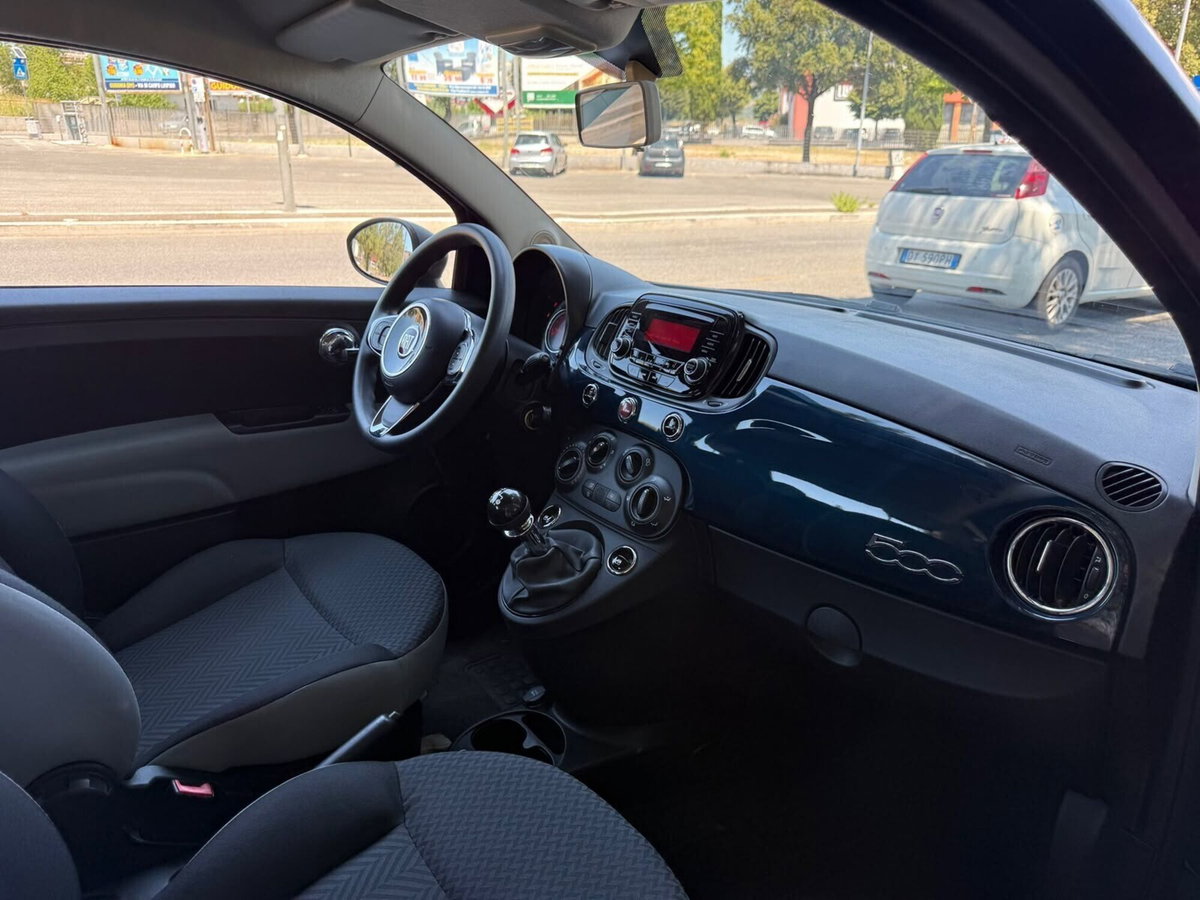Fiat 500 1.2 Collezione (6)