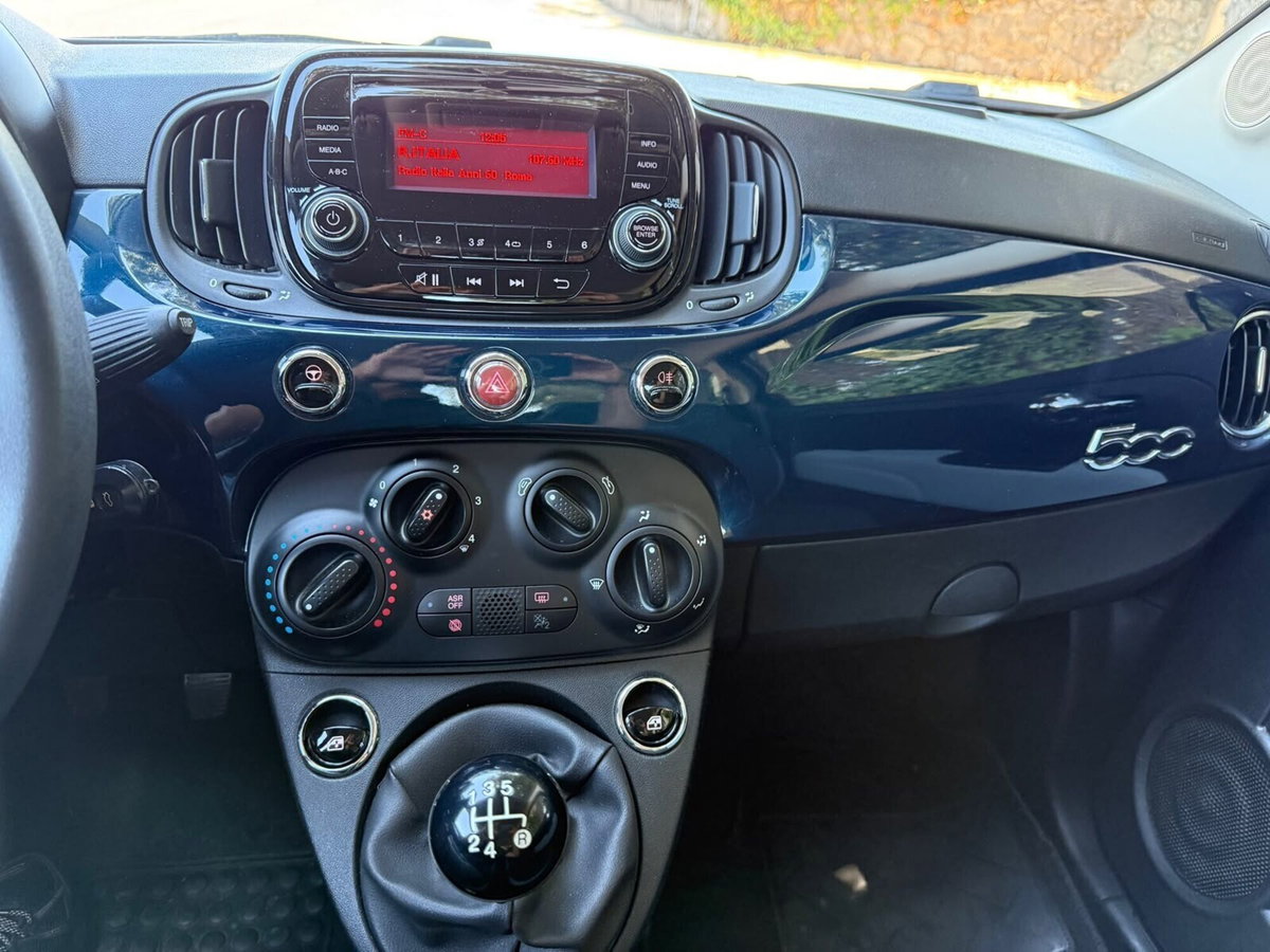 Fiat 500 1.2 Collezione (7)