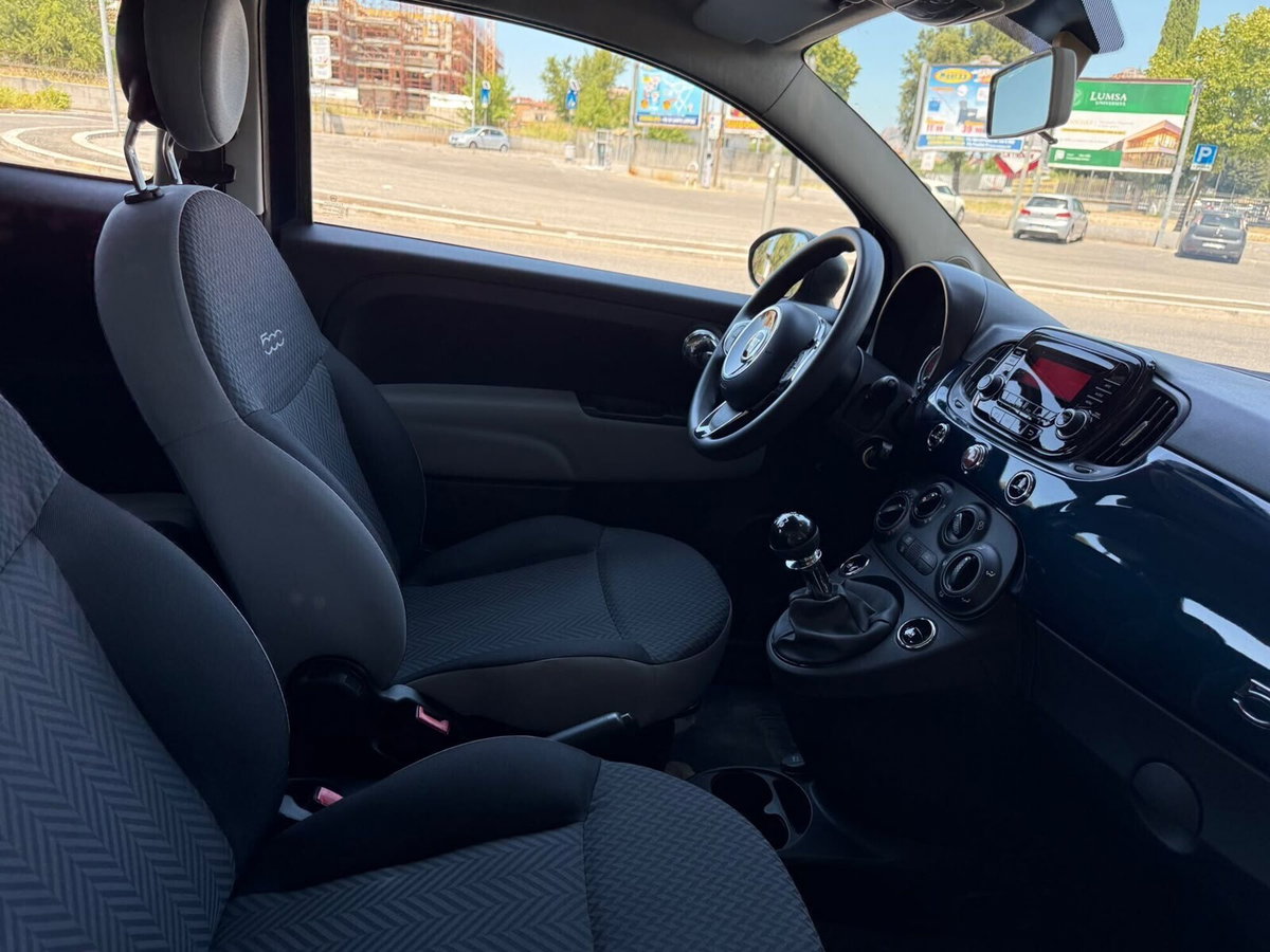 Fiat 500 1.2 Collezione (8)