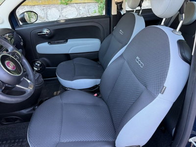 Fiat 500 1.2 Collezione (9)