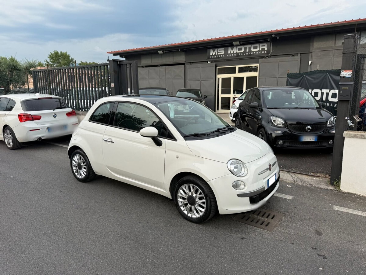 Fiat 500 1.2 Lounge