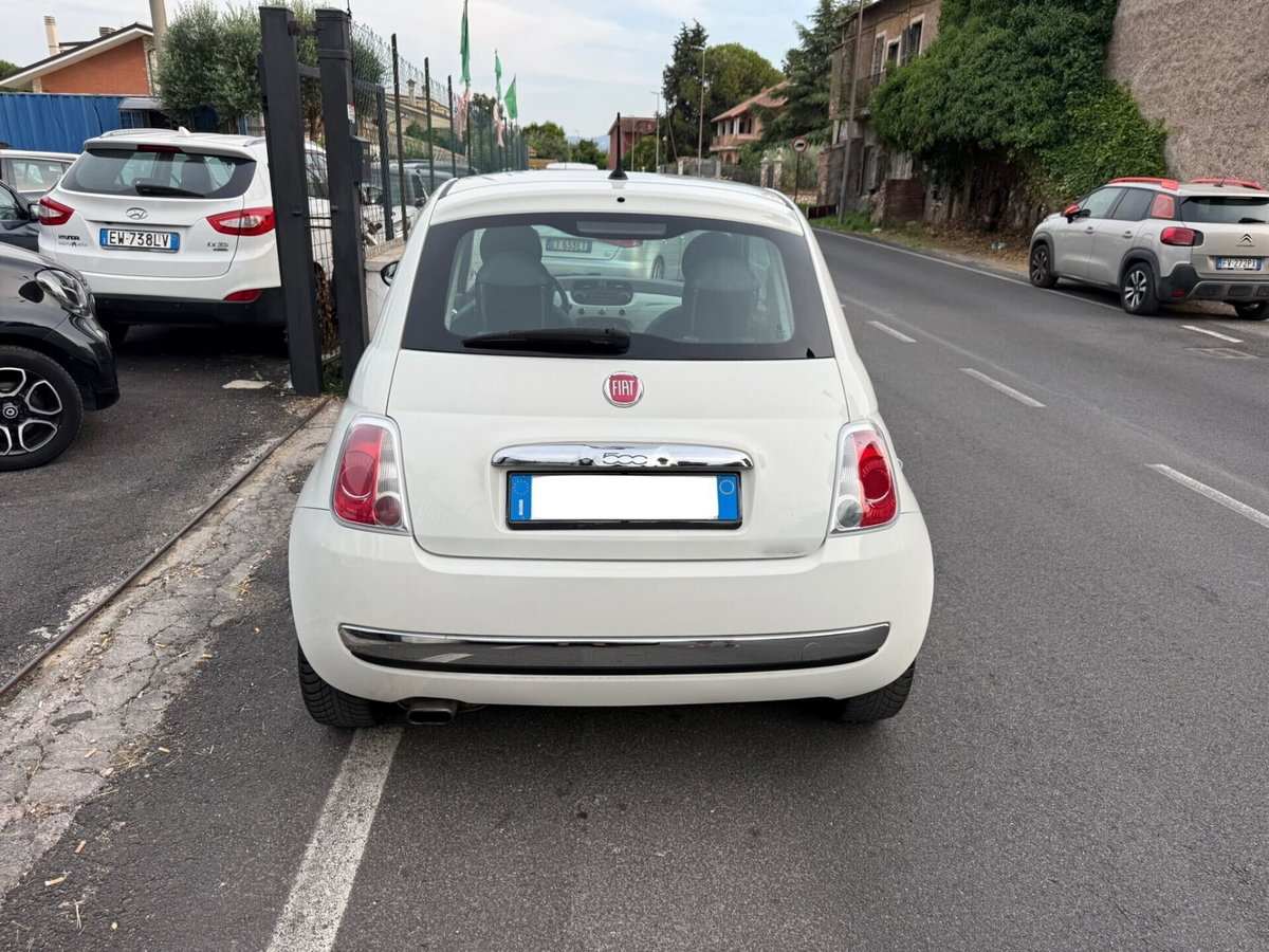Fiat 500 1.2 Lounge (10)