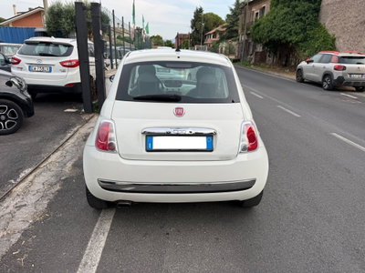 Fiat 500 1.2 Lounge (10)