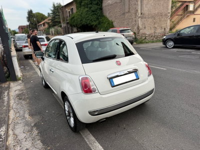 Fiat 500 1.2 Lounge (11)
