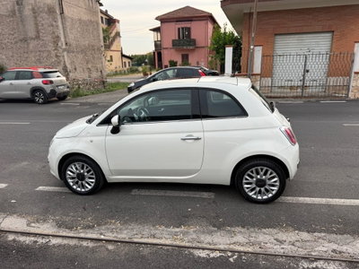 Fiat 500 1.2 Lounge (12)