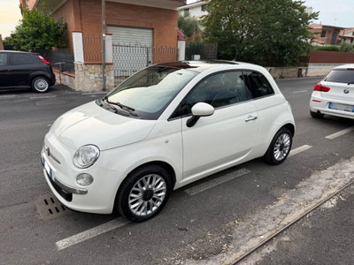 Fiat 500 1.2 Lounge (13)