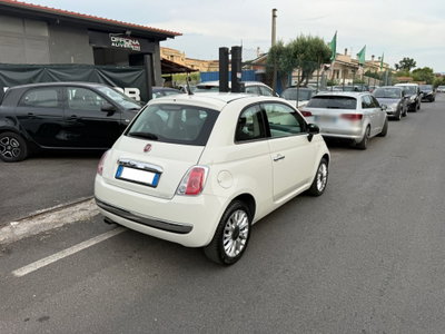 Fiat 500 1.2 Lounge (2)