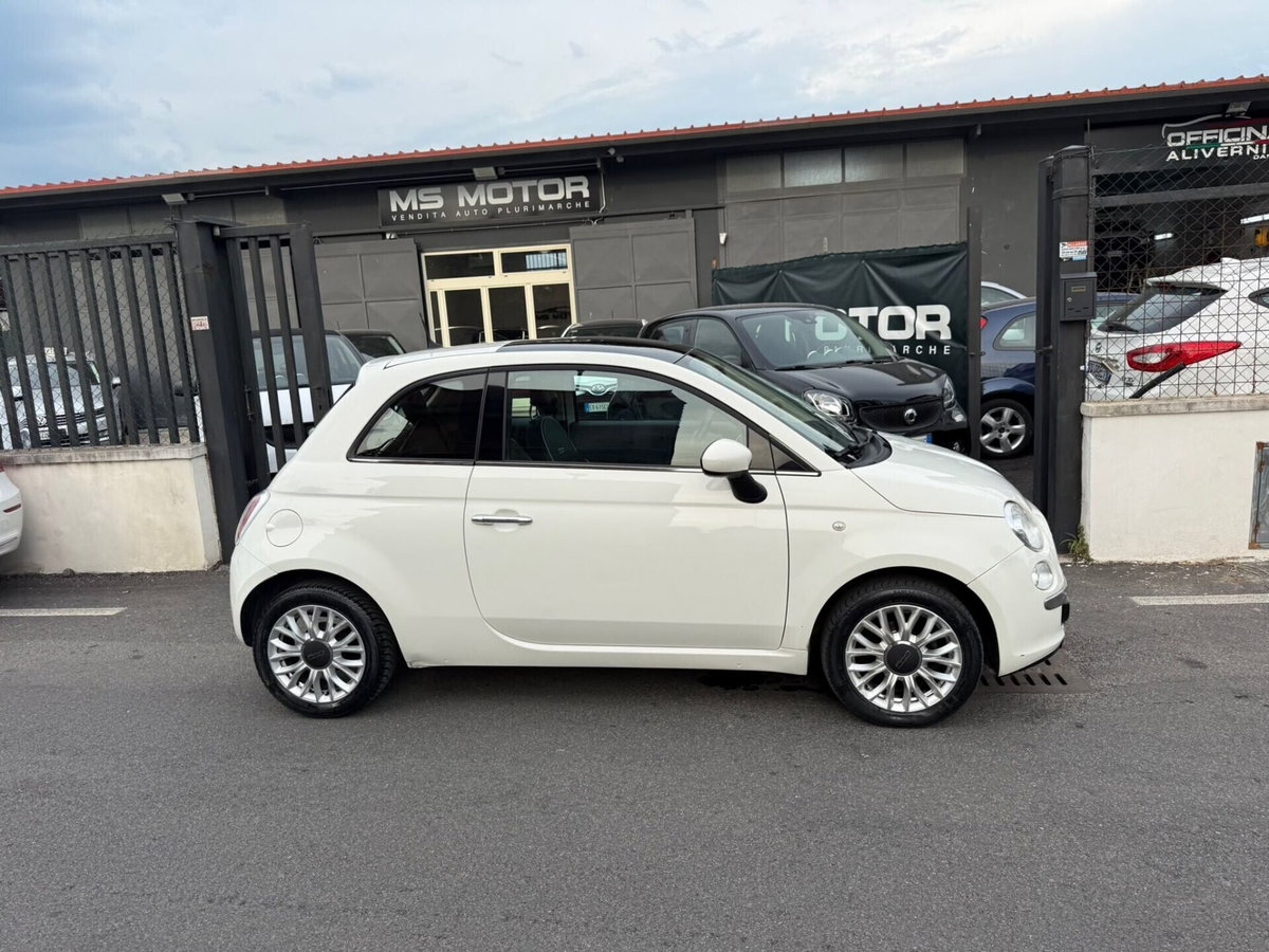 Fiat 500 1.2 Lounge (3)