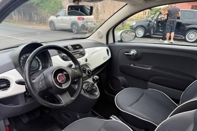 Fiat 500 1.2 Lounge (4)