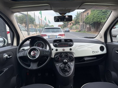 Fiat 500 1.2 Lounge (5)