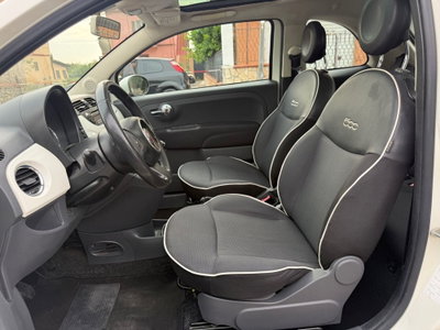 Fiat 500 1.2 Lounge (6)