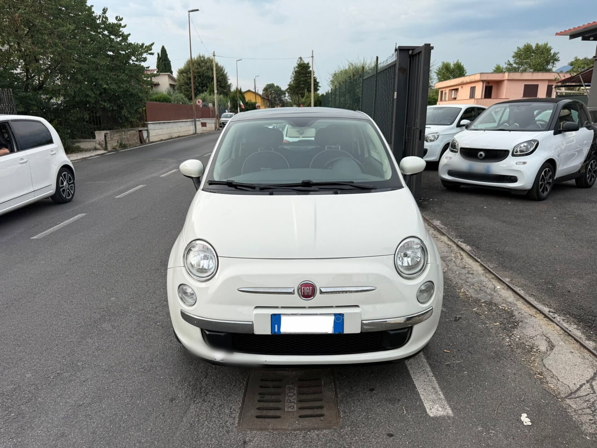 Fiat 500 1.2 Lounge (9)