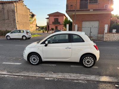Fiat 500 1.3 Multijet 95 CV S (10)