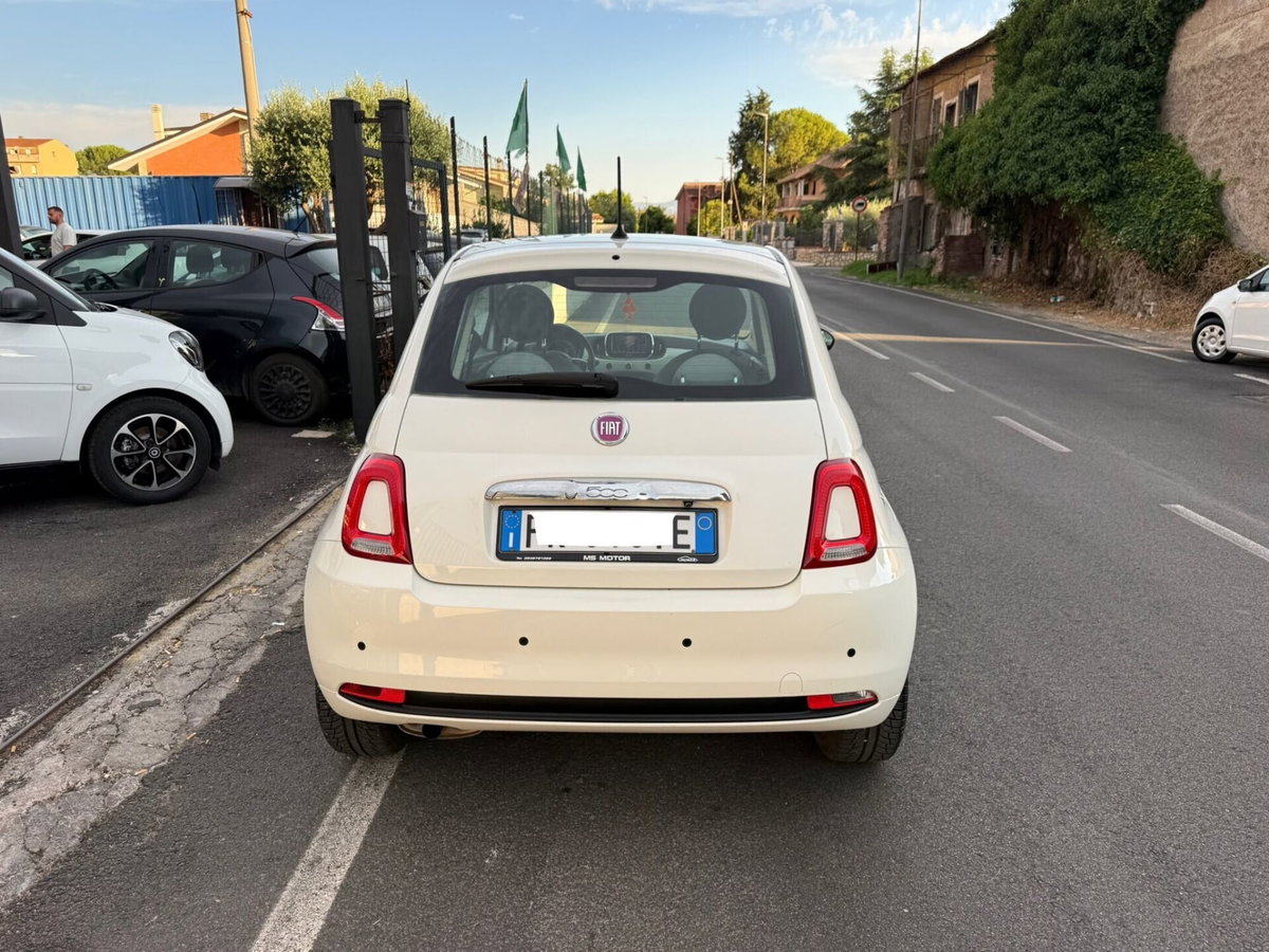 Fiat 500 1.3 Multijet 95 CV S (11)