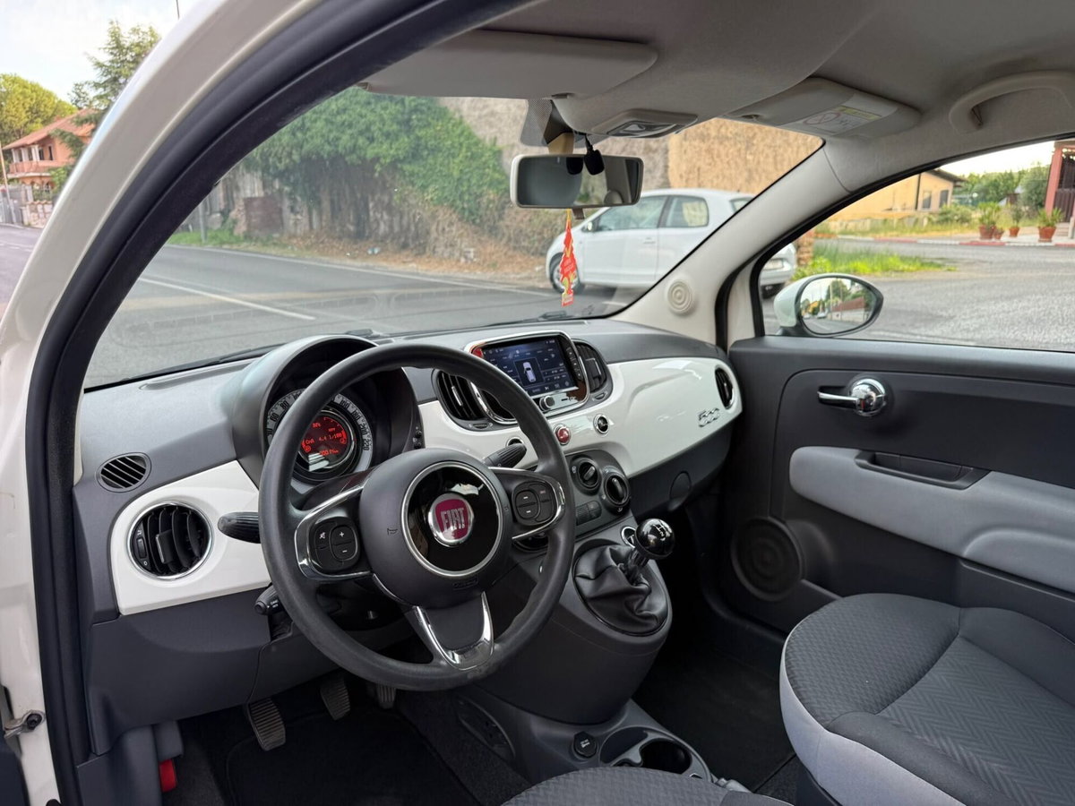 Fiat 500 1.3 Multijet 95 CV S (4)