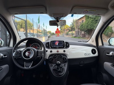 Fiat 500 1.3 Multijet 95 CV S (5)