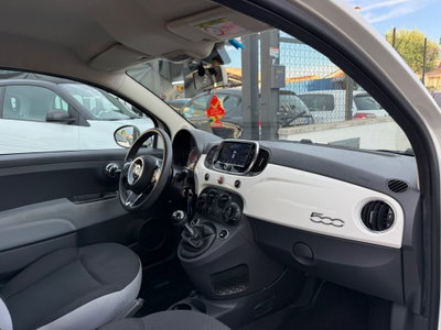 Fiat 500 1.3 Multijet 95 CV S (6)