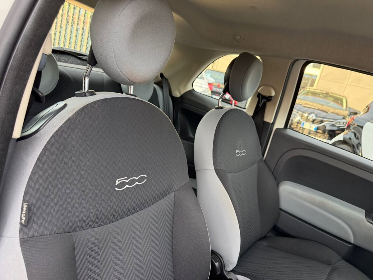 Fiat 500 1.3 Multijet 95 CV S (7)