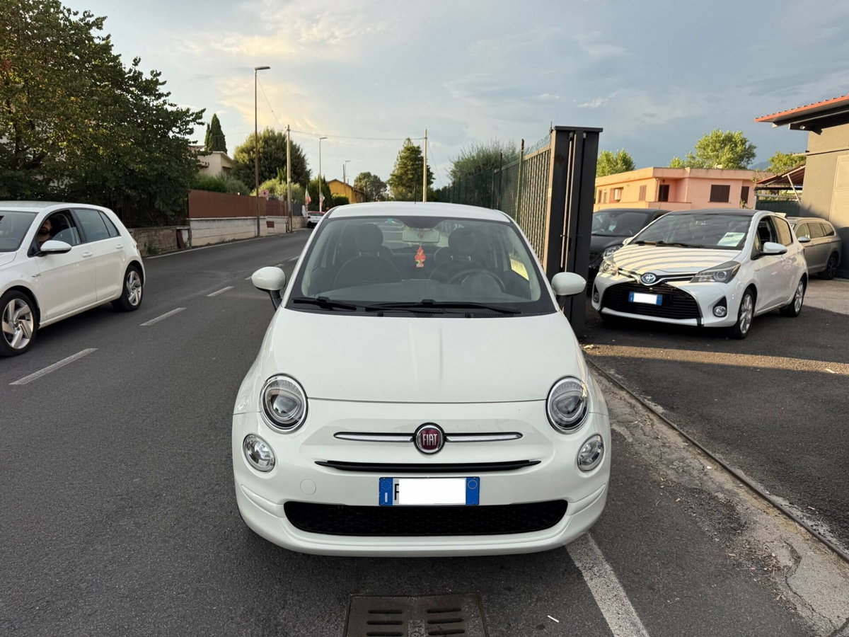 Fiat 500 1.3 Multijet 95 CV S (9)