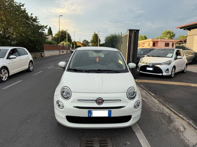 Fiat 500 1.3 Multijet 95 CV S (9)