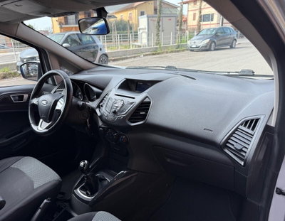 Ford EcoSport 1.5 TDCi 95 CV Titanium S (5)