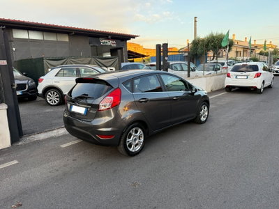 Ford Fiesta 1.5 TDCi 75CV 5 porte Black & White Edition (2)
