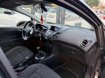 Ford Fiesta 1.5 TDCi 75CV 5 porte Black & White Edition (6)