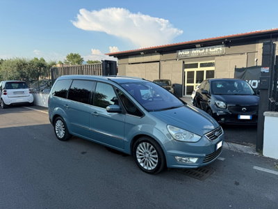 Ford Galaxy 2.0 TDCi 163 CV DPF Titanium usata