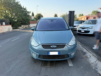 Ford Galaxy 2.0 TDCi 163 CV DPF Titanium (11)