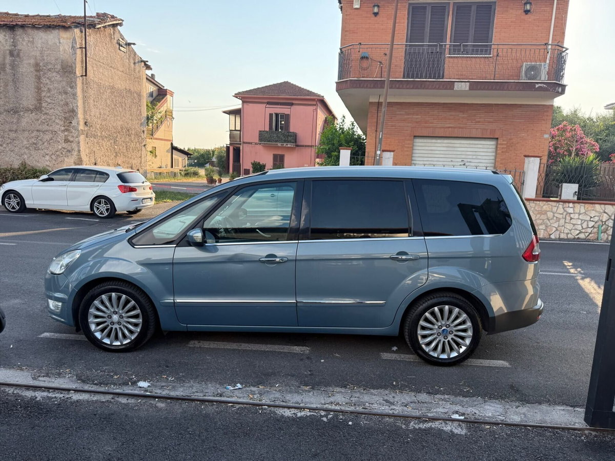 Ford Galaxy 2.0 TDCi 163 CV DPF Titanium (14)