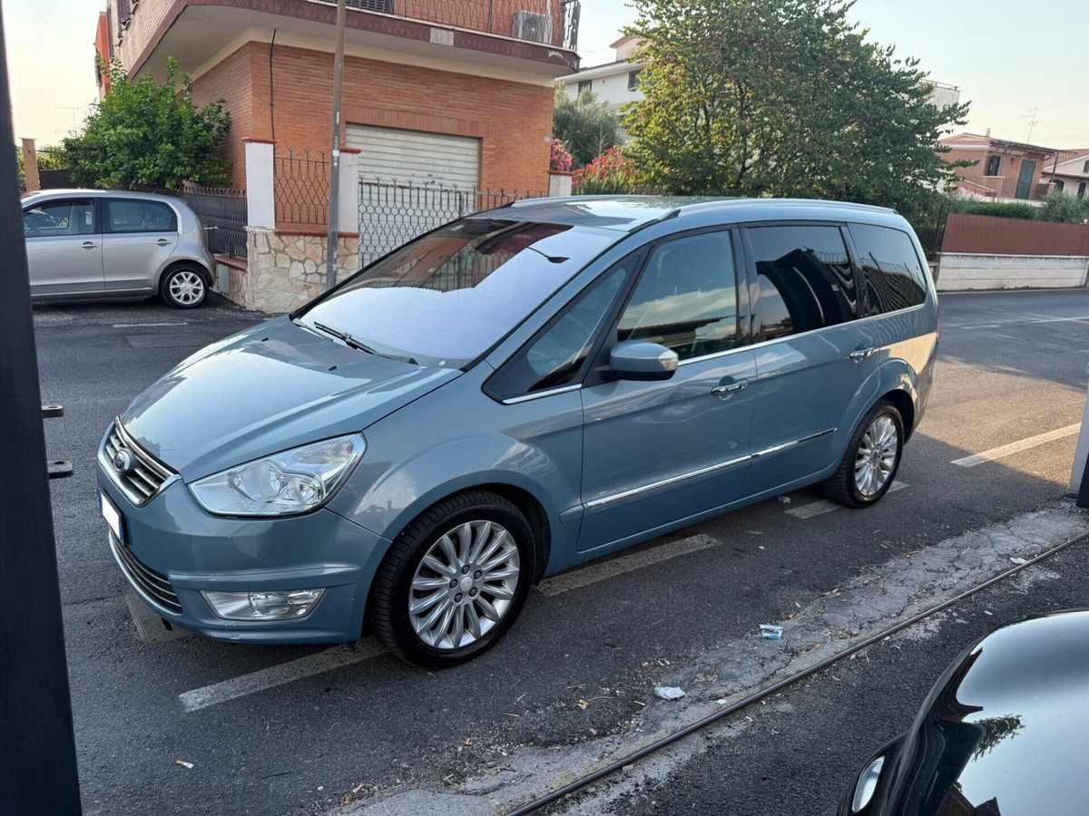 Ford Galaxy 2.0 TDCi 163 CV DPF Titanium (15)