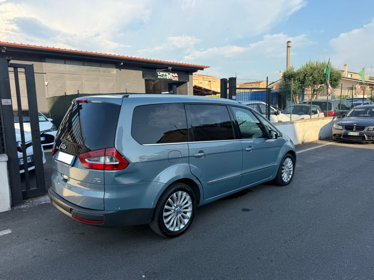 Ford Galaxy 2.0 TDCi 163 CV DPF Titanium (2)