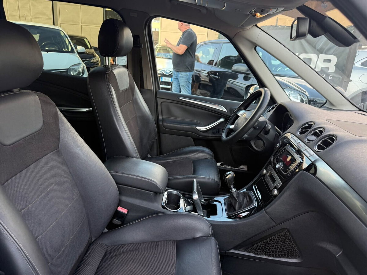 Ford Galaxy 2.0 TDCi 163 CV DPF Titanium (7)