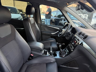 Ford Galaxy 2.0 TDCi 163 CV DPF Titanium (7)