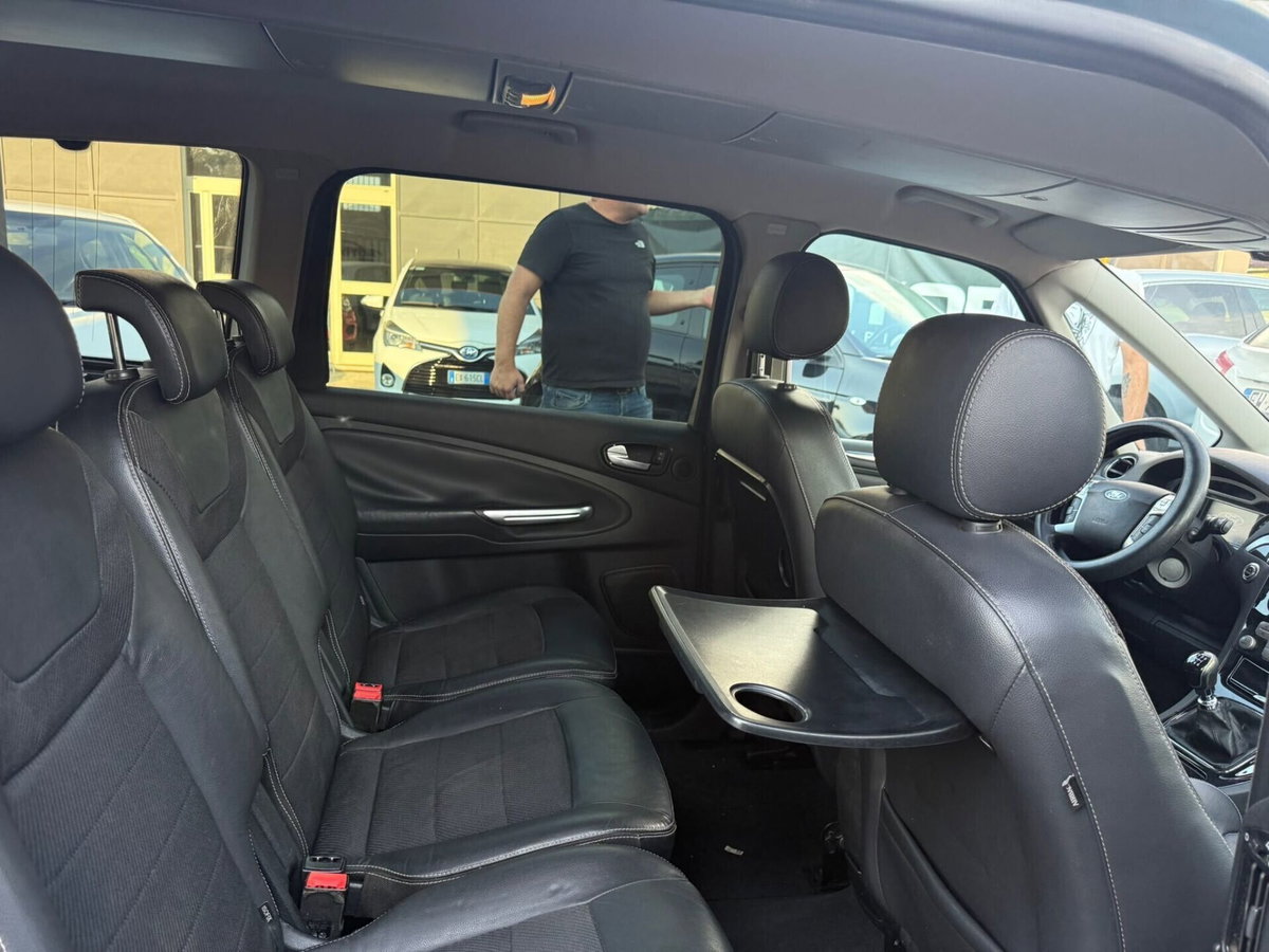 Ford Galaxy 2.0 TDCi 163 CV DPF Titanium (9)