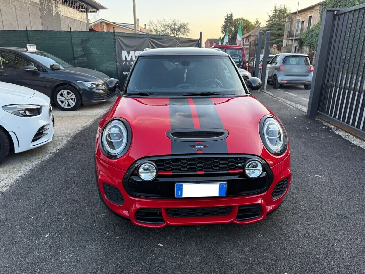 MINI Mini 2.0 John Cooper Works (12)