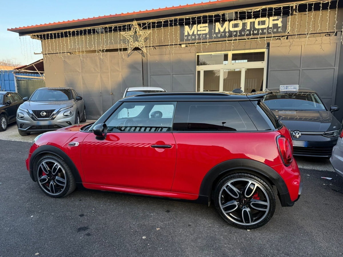 MINI Mini 2.0 John Cooper Works (5)