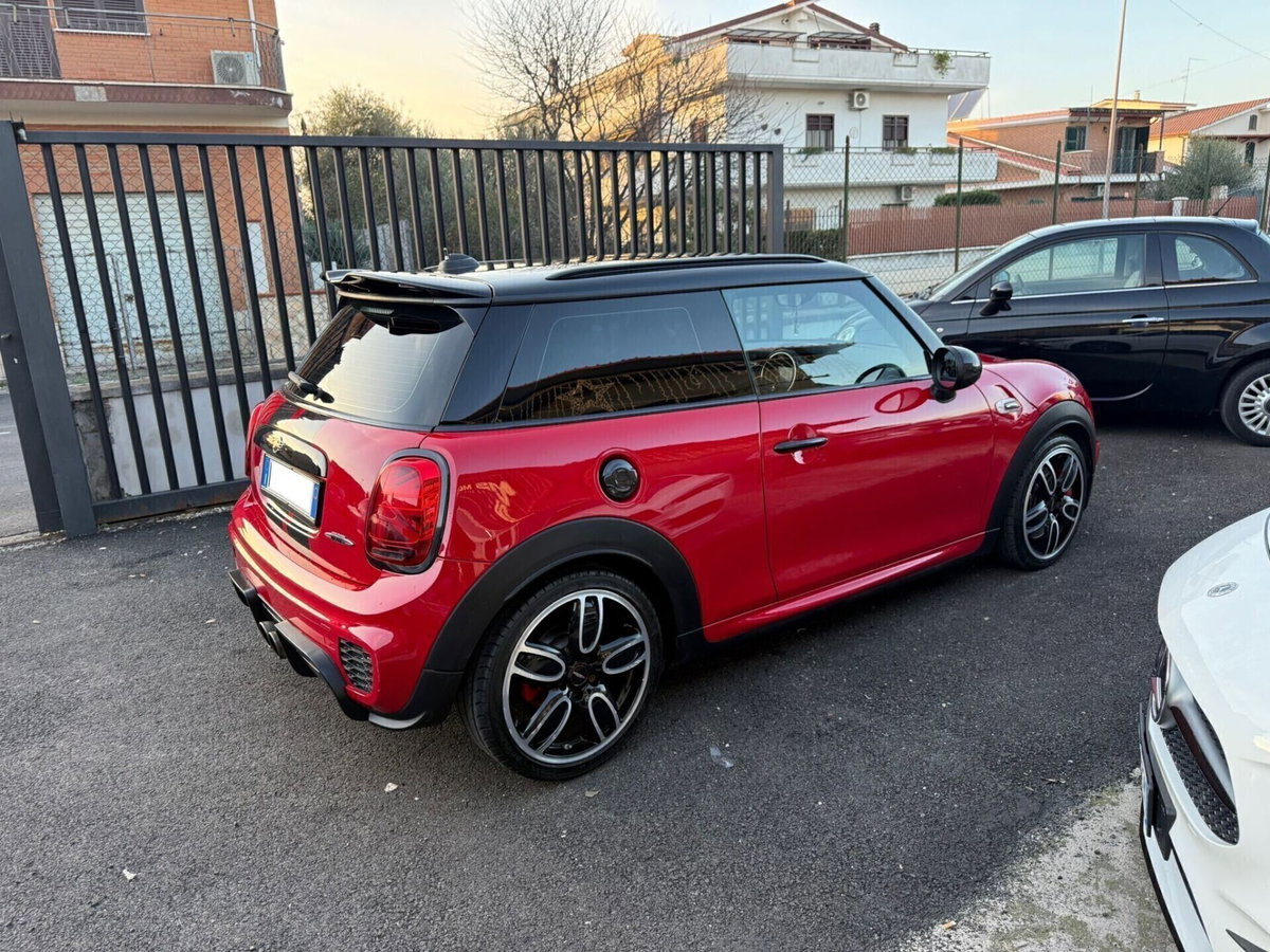 MINI Mini 2.0 John Cooper Works (7)