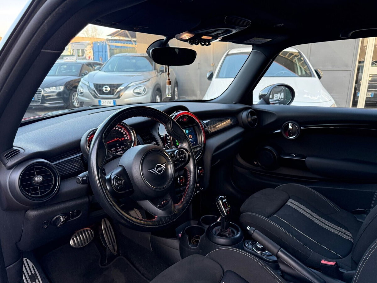 MINI Mini 2.0 John Cooper Works (8)