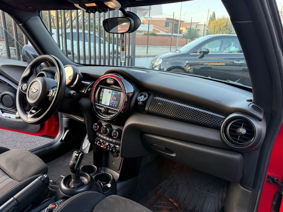 MINI Mini 2.0 John Cooper Works (9)