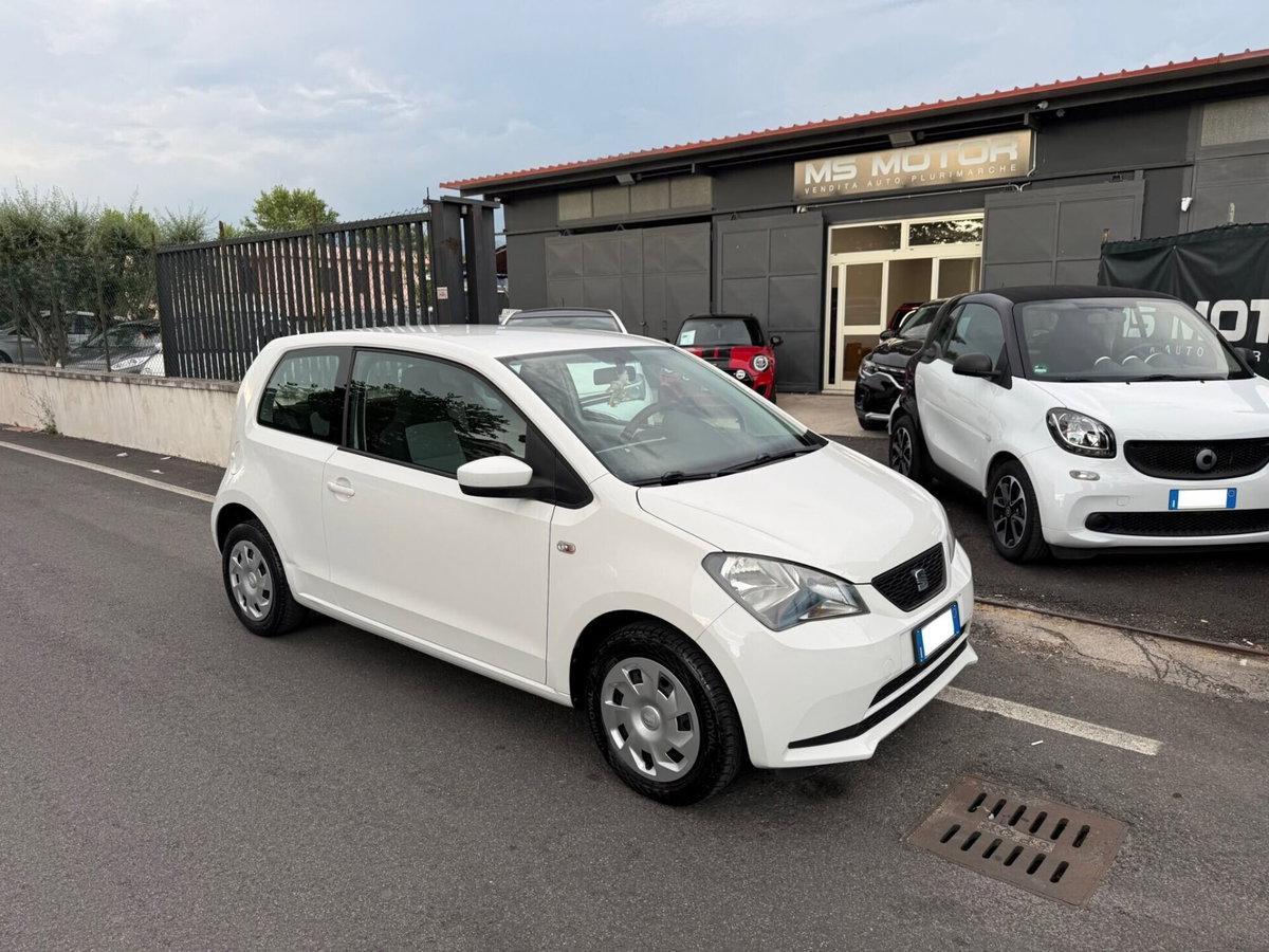 SEAT Mii 1.0 68 CV 3 porte Style Ecofuel