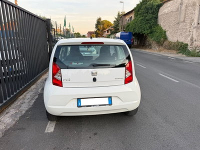SEAT Mii 1.0 68 CV 3 porte Style Ecofuel (10)