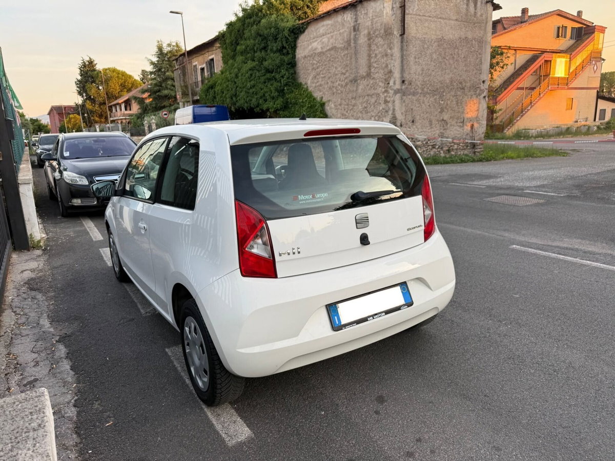 SEAT Mii 1.0 68 CV 3 porte Style Ecofuel (11)